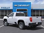 2025 Chevrolet Silverado 3500 Regular Cab 2WD, Pickup for sale #100537 - photo 4