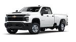 2025 Chevrolet Silverado 2500 Double Cab RWD, Pickup for sale #107677 - photo 40