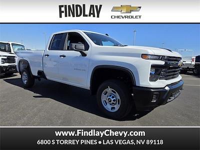 2025 Chevrolet Silverado 2500 Double Cab 2WD, Pickup for sale #115905 - photo 1