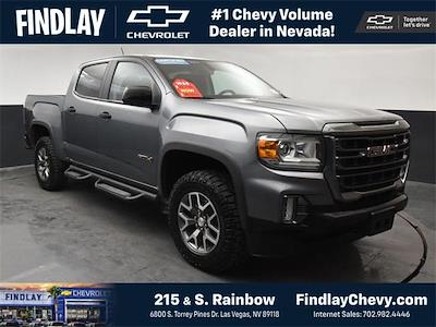 2021 GMC Canyon Crew Cab SRW 4WD, Pickup for sale #118735A - photo 1