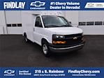 2024 Chevrolet Express 3500 RWD, Box Van for sale #119404 - photo 3