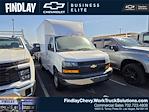 New 2024 Chevrolet Express 3500 Work Truck Regular Cab RWD, 10' Bay Bridge FRP Box Van for sale #119404 - photo 1