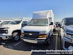 New 2024 Chevrolet Express 3500 Work Truck Regular Cab RWD, 10' Bay Bridge FRP Box Van for sale #119404 - photo 5