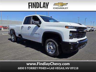 2025 Chevrolet Silverado 2500 Double Cab 2WD, Pickup for sale #124070 - photo 1