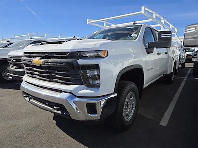 2025 Chevrolet Silverado 2500 Double Cab RWD, Royal Truck Body Service Body Service Truck for sale #129286 - photo 2