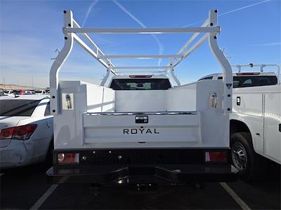 2025 Chevrolet Silverado 2500 Double Cab RWD, Royal Truck Body Service Body Service Truck for sale #130429 - photo 2