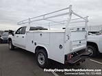 New 2025 Chevrolet Silverado 2500 Work Truck Double Cab RWD, 8' 2" Royal Truck Body Service Body Service Truck for sale #130429 - photo 4