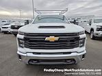 New 2025 Chevrolet Silverado 2500 Work Truck Double Cab RWD, 8' 2" Royal Truck Body Service Body Service Truck for sale #130429 - photo 5