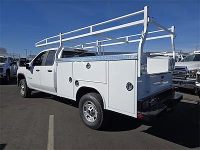 2025 Chevrolet Silverado 2500 Double Cab RWD, Royal Truck Body Service Body Service Truck for sale #130441 - photo 2