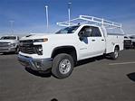 2025 Chevrolet Silverado 2500 Double Cab RWD, Royal Truck Body Service Body Service Truck for sale #130441 - photo 3