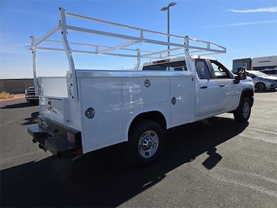 2025 Chevrolet Silverado 2500 Double Cab RWD, Royal Truck Body Service Body Service Truck for sale #130650 - photo 2