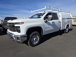 2025 Chevrolet Silverado 2500 Double Cab RWD, Royal Truck Body Service Body Service Truck for sale #130650 - photo 3