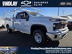 New 2025 Chevrolet Silverado 2500 Work Truck Double Cab RWD, 8' 2" Royal Truck Body Service Body Service Truck for sale #131103 - photo 1