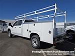 New 2025 Chevrolet Silverado 2500 Work Truck Double Cab RWD, 8' 2" Royal Truck Body Service Body Service Truck for sale #131103 - photo 2