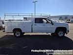 New 2025 Chevrolet Silverado 2500 Work Truck Double Cab RWD, 8' 2" Royal Truck Body Service Body Service Truck for sale #131103 - photo 5