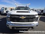 New 2025 Chevrolet Silverado 2500 Work Truck Double Cab RWD, 8' 2" Royal Truck Body Service Body Service Truck for sale #131103 - photo 6