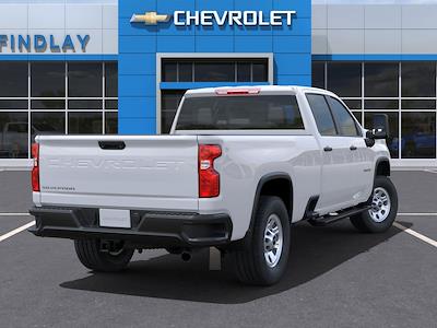 2025 Chevrolet Silverado 3500 Crew Cab RWD, Pickup for sale #135927 - photo 2