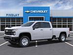 New 2025 Chevrolet Silverado 3500 Work Truck Crew Cab 2WD, Pickup for sale #135927 - photo 3