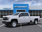 New 2025 Chevrolet Silverado 3500 Work Truck Crew Cab RWD, Pickup for sale #135927 - photo 3