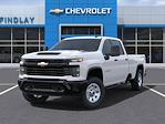 New 2025 Chevrolet Silverado 3500 Work Truck Crew Cab RWD, Pickup for sale #135927 - photo 6