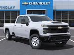 New 2025 Chevrolet Silverado 3500 Work Truck Crew Cab RWD, Pickup for sale #135927 - photo 7