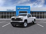 New 2025 Chevrolet Silverado 3500 Work Truck Crew Cab RWD, Pickup for sale #135927 - photo 8