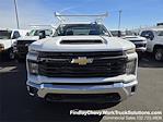 New 2025 Chevrolet Silverado 2500 Work Truck Double Cab RWD, 8' 2" Royal Truck Body Service Body Service Truck for sale #140249 - photo 4