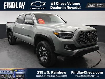 2023 Toyota Tacoma Double Cab 4WD, Pickup for sale #144732A - photo 1