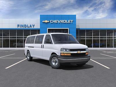 2024 Chevrolet Express 3500 RWD, Passenger Van for sale #159705 - photo 1