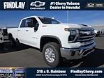 New 2025 Chevrolet Silverado 3500 LTZ Crew Cab 4x4, Pickup for sale #160252 - photo 1