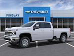 New 2025 Chevrolet Silverado 3500 LTZ Crew Cab 4x4, Pickup for sale #160365 - photo 17