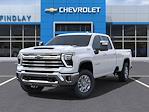 New 2025 Chevrolet Silverado 3500 LTZ Crew Cab 4x4, Pickup for sale #160365 - photo 21