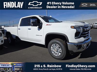 New 2025 Chevrolet Silverado 3500 LTZ Crew Cab 4x4, Pickup for sale #160527 - photo 1