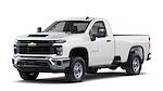 New 2025 Chevrolet Silverado 2500 Work Truck Regular Cab RWD, 8' 2" Royal Truck Body Service Body Service Truck for sale #168388 - photo 26