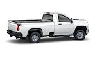 New 2025 Chevrolet Silverado 2500 Work Truck Regular Cab RWD, 8' 2" Royal Truck Body Service Body Service Truck for sale #168388 - photo 29