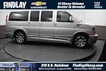 Used 2017 Chevrolet Express 2500 4x2, Empty Cargo Van for sale #172289A - photo 1