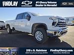 New 2025 Chevrolet Silverado 3500 LTZ Crew Cab 4x4, Pickup for sale #183434 - photo 34