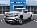 New 2025 Chevrolet Silverado 3500 LTZ Crew Cab 4x4, Pickup for sale #183434 - photo 6