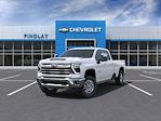 New 2025 Chevrolet Silverado 3500 LTZ Crew Cab 4x4, Pickup for sale #183434 - photo 8