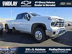 New 2025 Chevrolet Silverado 3500 LTZ Crew Cab 4x4, Pickup for sale #183484 - photo 1