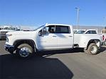 New 2025 Chevrolet Silverado 3500 LTZ Crew Cab 4x4, Pickup for sale #183484 - photo 4