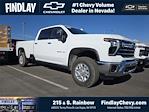 New 2025 Chevrolet Silverado 3500 LTZ Crew Cab 4x4, Pickup for sale #183602 - photo 1