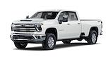 New 2025 Chevrolet Silverado 3500 LTZ Crew Cab 4x4, Pickup for sale #183602 - photo 30