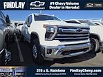 New 2025 Chevrolet Silverado 3500 LTZ Crew Cab 4x4, Pickup for sale #183773 - photo 1