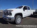 New 2025 Chevrolet Silverado 3500 LTZ Crew Cab 4x4, Pickup for sale #183805 - photo 3