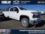 New 2025 Chevrolet Silverado 3500 LTZ Crew Cab 4x4, Pickup for sale #185158 - photo 1