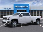 New 2025 Chevrolet Silverado 3500 LTZ Crew Cab 4x4, Pickup for sale #185158 - photo 17