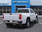 New 2025 Chevrolet Silverado 3500 LTZ Crew Cab 4x4, Pickup for sale #185158 - photo 19