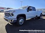 New 2025 Chevrolet Silverado 3500 LTZ Crew Cab 4x4, Pickup for sale #185158 - photo 4