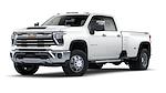 New 2025 Chevrolet Silverado 3500 LTZ Crew Cab 4x4, Pickup for sale #185158 - photo 40